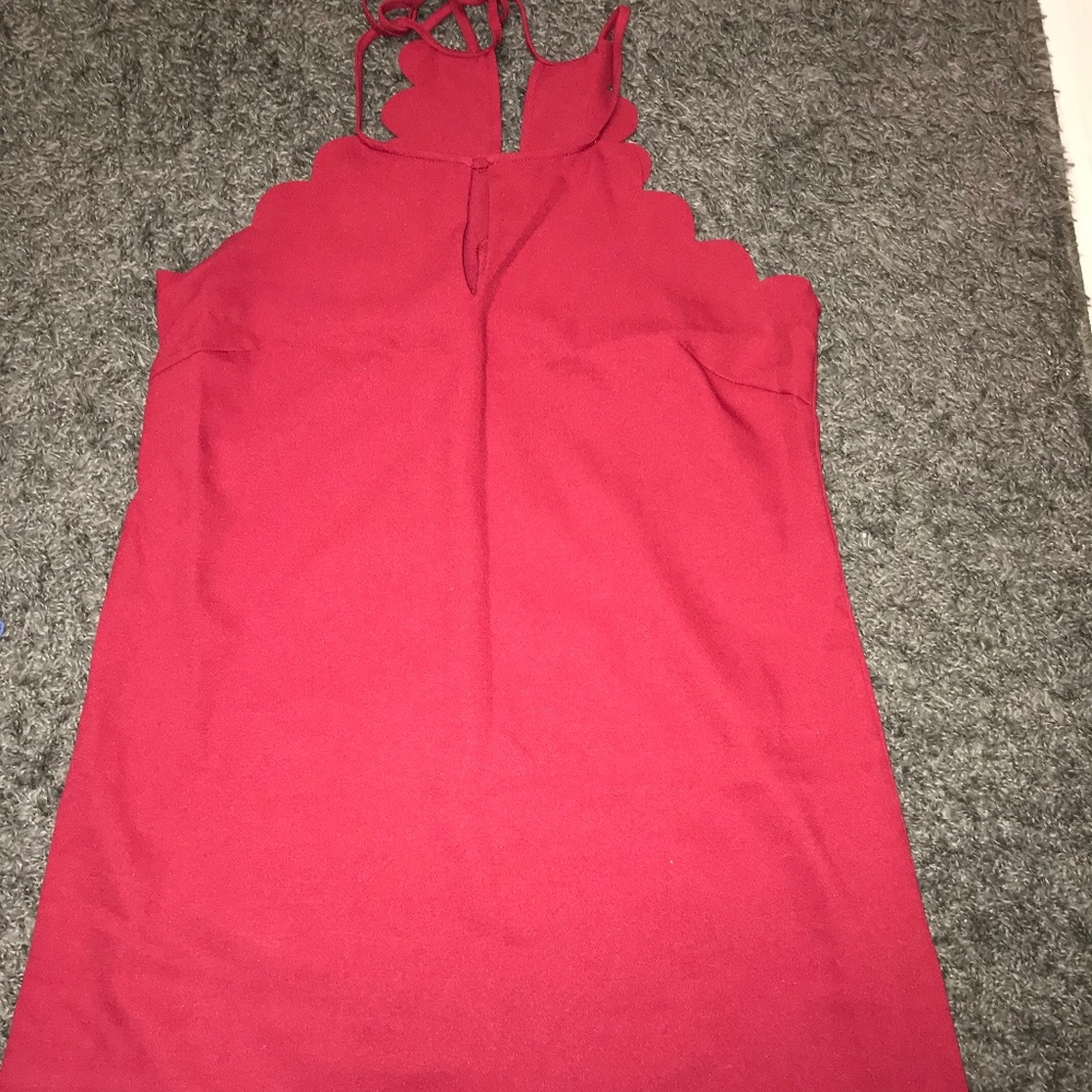 Romwe dress